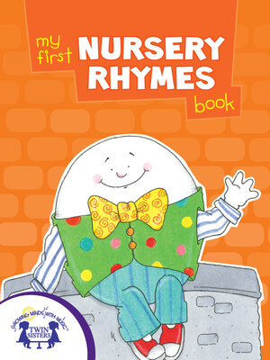 cover image of My First Nursery Rhymes